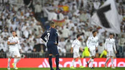 تعادل مثير بين ريـال مدريد وباريس سان جيرمان 2/2 ويتأهلان سويا لدور الـ16