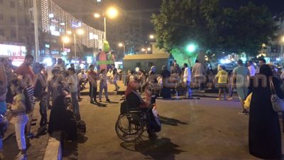 بالصور.. فرقتا «شبرا الخيمة والغوري» تستعدان للاحتفال بافتتاح «القناة»