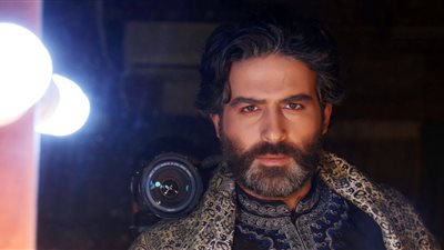 سليم بن بايزيد.. محمود نصر 5 معلومات عن الممثل السوري المبدع في ممالك النار