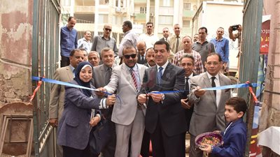 محافظ أسيوط يفتتح معرض «أهلا رمضان» بتخفيضات تصل إلى 20%