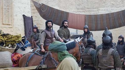 مسلسل ممالك النار الحلقة5.. سليم يقتل زوجته شنقًا (فيديو)