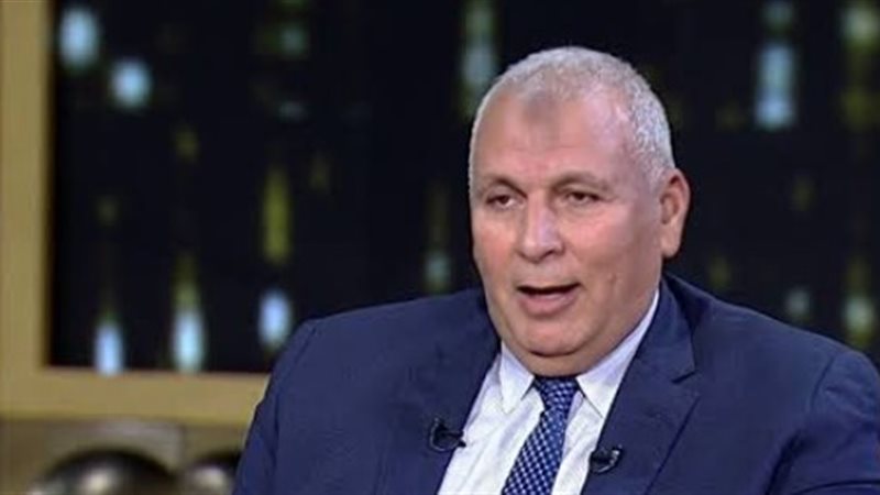  اللواء محمد الزملوط