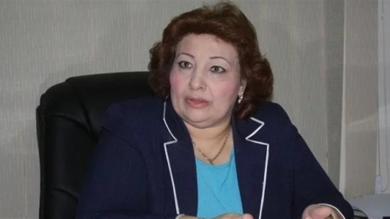 النائبة مارجريت عازر