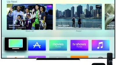 آبل تبيع اشتراكات خدمات الفيديو حسب الطلب من تطبيق التلفاز