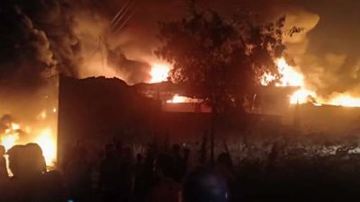 استدعاء مدير صالة جيم المهندسين للاستماع لأقواله في الحريق