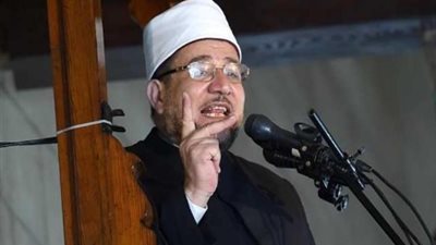 وزير الأوقاف يجدد تعيين محمد عثمان لأوقاف الفيوم