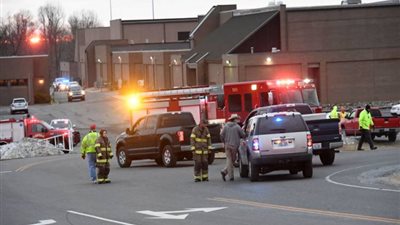 مسلح يطلق النار على شخصين في مدرسة بواشنطن