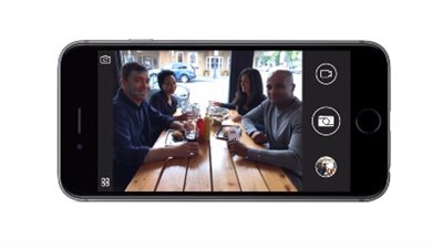 تحديث تطبيق Microsoft Pix للآي فون