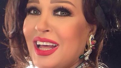 فيفي عبده تنعي والد رامز جلال