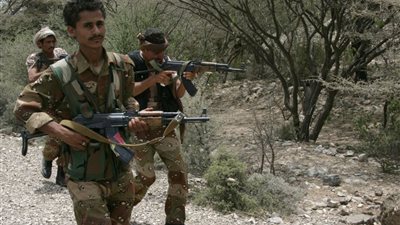 الجيش اليمني يحبط محاولة لاستهداف القصر الرئاسي بـ