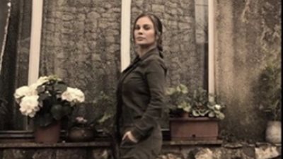 نيكول سابا تنشر صورة جديدة من مسلسل «الهيبة 2»