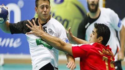 منتخب مصر يخسر برونزية مونديال شباب كرة اليد أمام ألمانيا