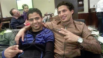 الزمالك يحصل على استغناء إبراهيم عبدالخالق الليلة