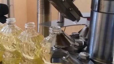 غلق 5 مصانع لتعبئة السكر والزيت دون ترخيص بالقليوبية