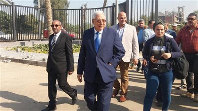 حركة المحافظين 2019 | بالأرقام.. محافظة الدقهلية السابق يجري 2205 جولات واجتماعات وقرارات في 15 شهرا