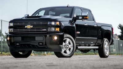 المواصفات الحديثة بشاحنة رام 2500 HD