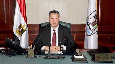 قبل إعلان حركة المحافظين 2019 | محافظ بني سويف يتغيب عن استقبال رئيس حماية المستهلك