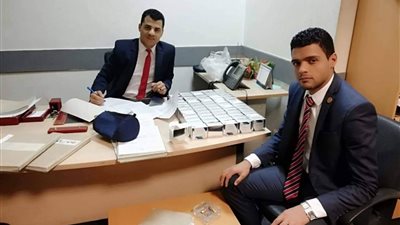 إحباط محاولة تهريب كمية من الأدوية البيطرية مع راكبة بمطار القاهرة