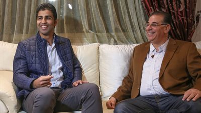 السفير المصري في تونس يحضر مران الأهلي اليوم