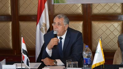 «الزراعى المصرى» يستضيف الدورة الـ12 لاجتماعات الاتحاد الإقليمى