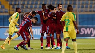 بيراميدز يواجه أسوان.. وطنطا مع سموحة بالدوري العام