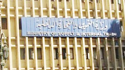 «التموين»: توريد 2 مليون و350 ألف طن قمح محلي