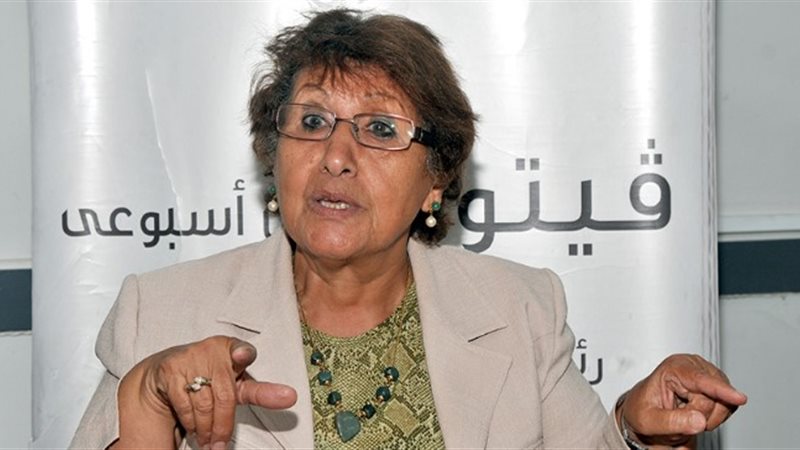فريدة النقاش عضو