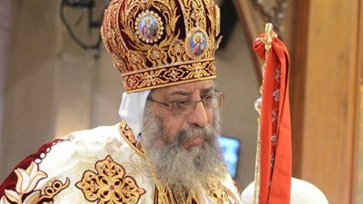 غدًا.. البابا تواضروس يقوم بزيارة رعوية لقطاع شرق بالإسكندرية