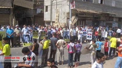 اشتباكات بين إرهابيي المحظورة والأهالي في الشرقية