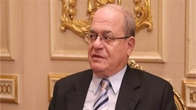 حسن بسيوني: المشروعات القومية دليل على إصرار الرئيس لتنمية البلاد