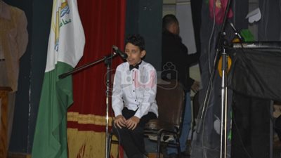 محافظ الجيزة يكرم 180 طفلًا وشابا من أصحاب القدرات الخاصة (صور)