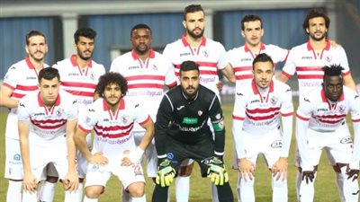 الزمالك يمنح لاعبيه إجازة شهرًا بعد نهائي كأس مصر