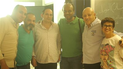 «شارع المونديال» أول مسلسل إذاعي لشوبير والغندور في رمضان