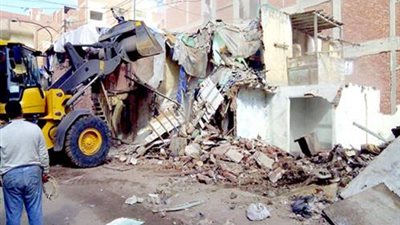 عمليات التنمية المحلية: إزالة 125 حالة تعد في 23 محافظة