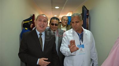 تطوير 4 مستشفيات وافتتاح ملاعب ومراكز تكنولوجية في دمياط (فيديو)