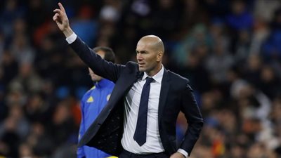 يوفنتوس يجري مفاوضات مع «زيدان» لتدريب الفريق خلفًا لأليجري