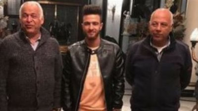 لاعب وسط سموحة مرشح للانضمام للزمالك