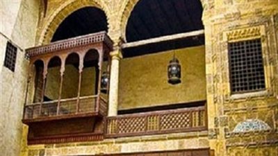 برنامج فناني سوق الفسطاط في بيت السناري