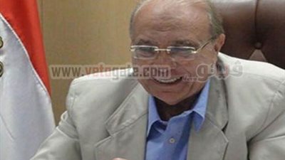 محافظ الغربية يناقش عودة الدوري مع ألتراس ويلز