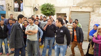 التيار الشعبى بالإسماعيلية يتضامن مع عمال 