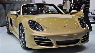 ننشر أسعار سيارات «بورش» في السوق المحلية