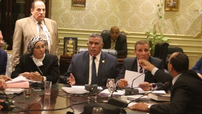 «قوى عاملة النواب» تناقش شكاوى تثبيت المؤقتين