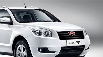 جمارك السيارة «جيلي امجراند X7» الواردة من الكويت