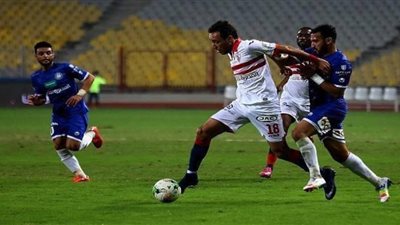 سموحة يحشد أعضاؤه لمؤازرة الفريق في نهائي كأس مصر