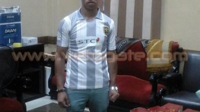 ضبط عاطل بحوزته 2216 صاروخ ألعاب نارية بمحطة القاهرة