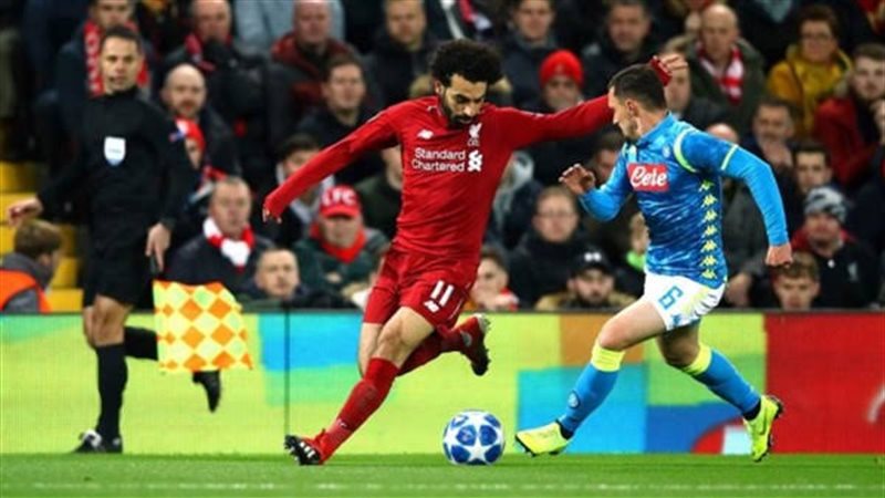 ليفربول و نابولي