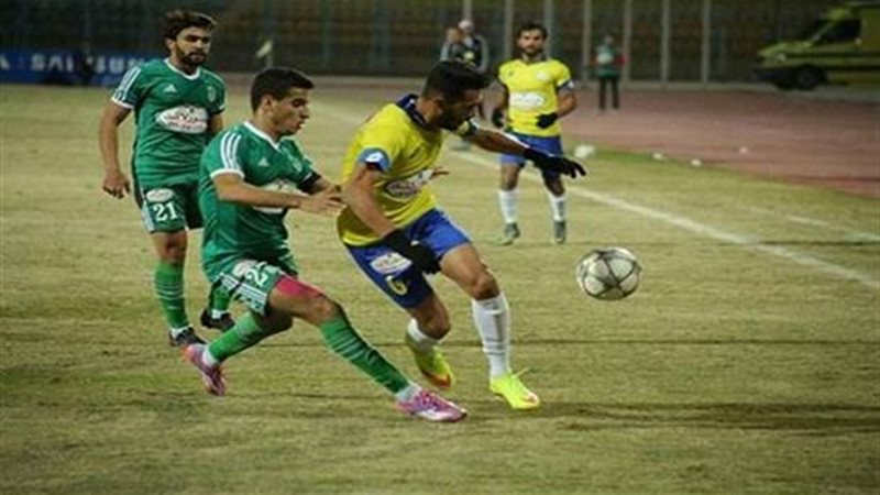 الإسماعيلي والاتحاد