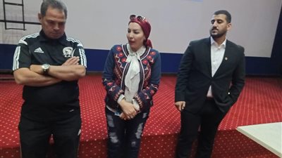 انطلاق الدورة التدريبية لمدربات الكرة النسائية برعاية الاتحاد النرويجي