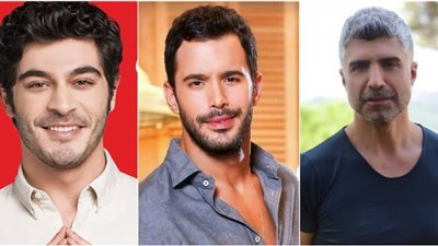 باريش اردوتش يرمي الكرة بملعب بوراك دينيز بمسلسل اوزجان دينيز