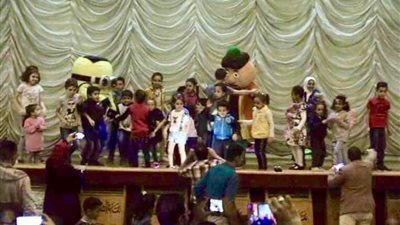 عرض للعرائس على مسرح نقابة الصحفيين.. غدًا